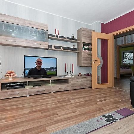 Ferienwohnung Poppe Loxstedt Dış mekan fotoğraf