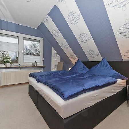 Ferienwohnung Poppe Loxstedt Dış mekan fotoğraf